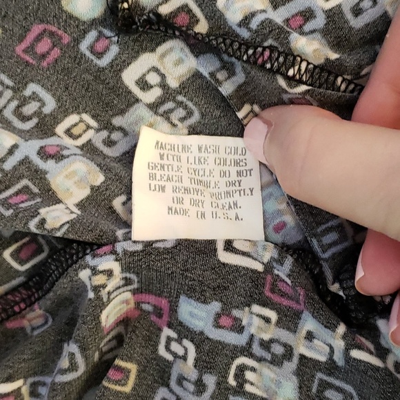 Lily Wrap 3/4 Sleeve Ruffle Hem Dress - Picture 6 of 6